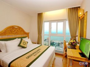 Green World Hotel Nha Trang 4 *+