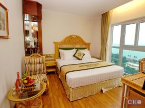 Green World Hotel Nha Trang 4 *+