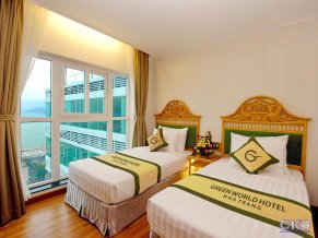 Green World Hotel Nha Trang 4 *+