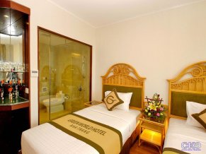 Green World Hotel Nha Trang 4 *+