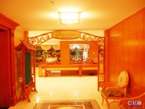 Green World Hotel Nha Trang 4 *+