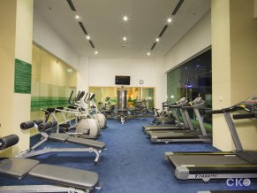 Green World Hotel Nha Trang 4 *+