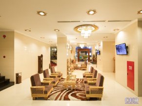 Green World Hotel Nha Trang 4 *+