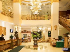 Green World Hotel Nha Trang 4 *+