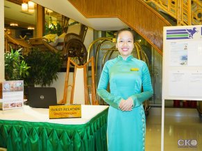 Green World Hotel Nha Trang 4 *+