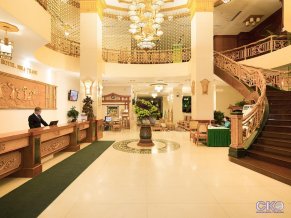 Green World Hotel Nha Trang 4 *+