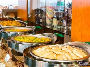 Green World Hotel Nha Trang 4 *+