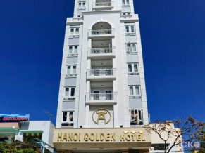 Hanoi Golden Hotel 3*+