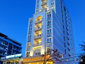 Hanoi Golden Hotel 3*+