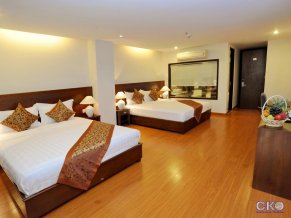 Hanoi Golden Hotel 3*+
