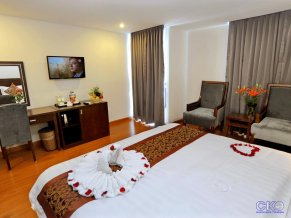 Hanoi Golden Hotel 3*+