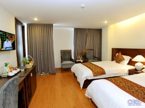 Hanoi Golden Hotel 3*+