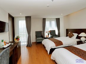 Hanoi Golden Hotel 3*+