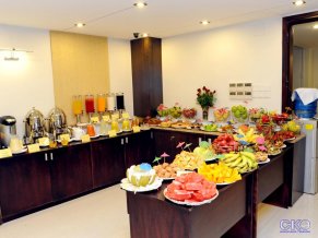Hanoi Golden Hotel 3*+