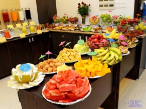 Hanoi Golden Hotel 3*+