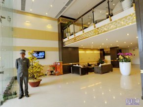 Hanoi Golden Hotel 3*+