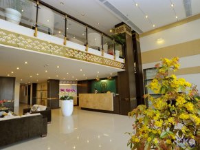 Hanoi Golden Hotel 3*+