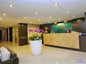 Hanoi Golden Hotel 3*+