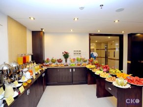 Hanoi Golden Hotel 3*+