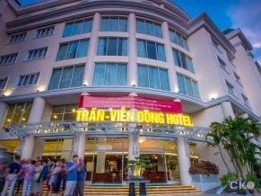 Tran - Vien Dong Hotel 3*+