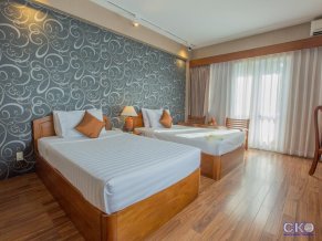 Tran - Vien Dong Hotel 3*+