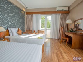 Tran - Vien Dong Hotel 3*+
