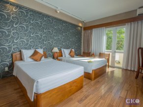 Tran - Vien Dong Hotel 3*+