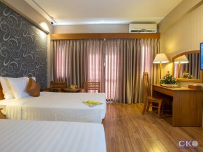 Tran - Vien Dong Hotel 3*+