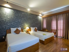 Tran - Vien Dong Hotel 3*+