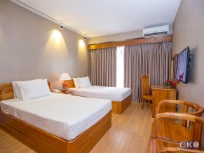 Tran - Vien Dong Hotel 3*+