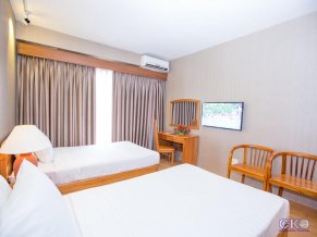 Tran - Vien Dong Hotel 3*+
