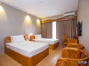 Tran - Vien Dong Hotel 3*+