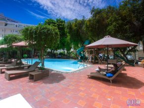 Tran - Vien Dong Hotel 3*+