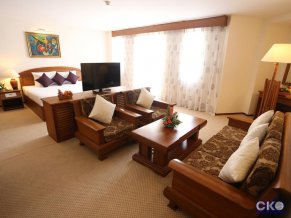 Tran - Vien Dong Hotel 3*+