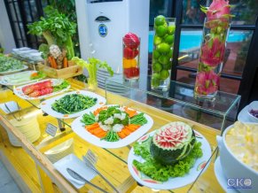 Tran - Vien Dong Hotel 3*+