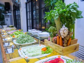 Tran - Vien Dong Hotel 3*+