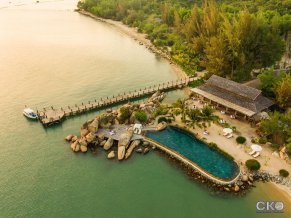 An Lam Retreats Ninh Van Bay 5*