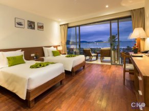 Cam Ranh Riviera Beach Resort & Spa 5*
