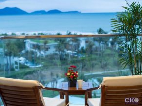 Cam Ranh Riviera Beach Resort & Spa 5*
