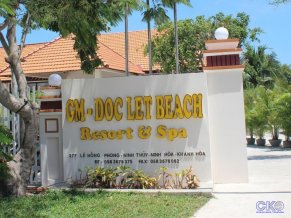 GM Doc Let Beach Resort & Spa 4*
