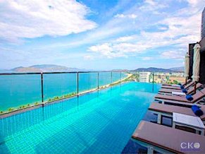 Alana Nha Trang Beach Hotel 4*