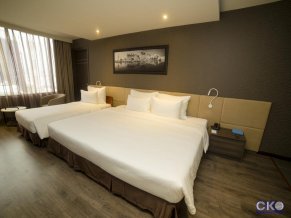 Alana Nha Trang Beach Hotel 4*