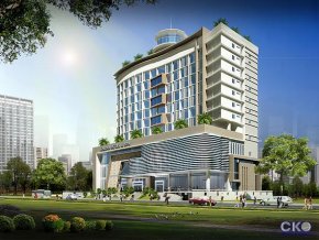 Galina Hotel & Spa 4*