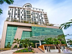 Galina Hotel & Spa 4*