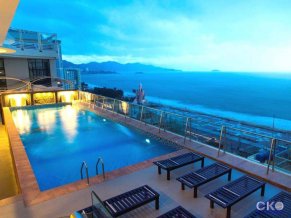 Galina Hotel & Spa 4*