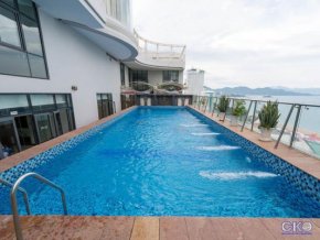 Galina Hotel & Spa 4*