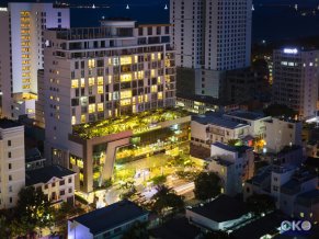 Galina Hotel & Spa 4*