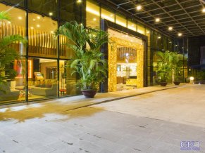 Galina Hotel & Spa 4*