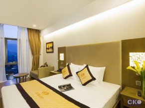 Galina Hotel & Spa 4*