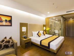 Galina Hotel & Spa 4*